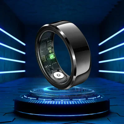 Smart Heart Rate Blood Oxygen