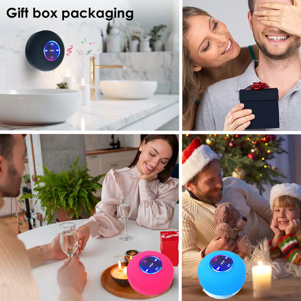 Waterproof Bluetooth Speaker