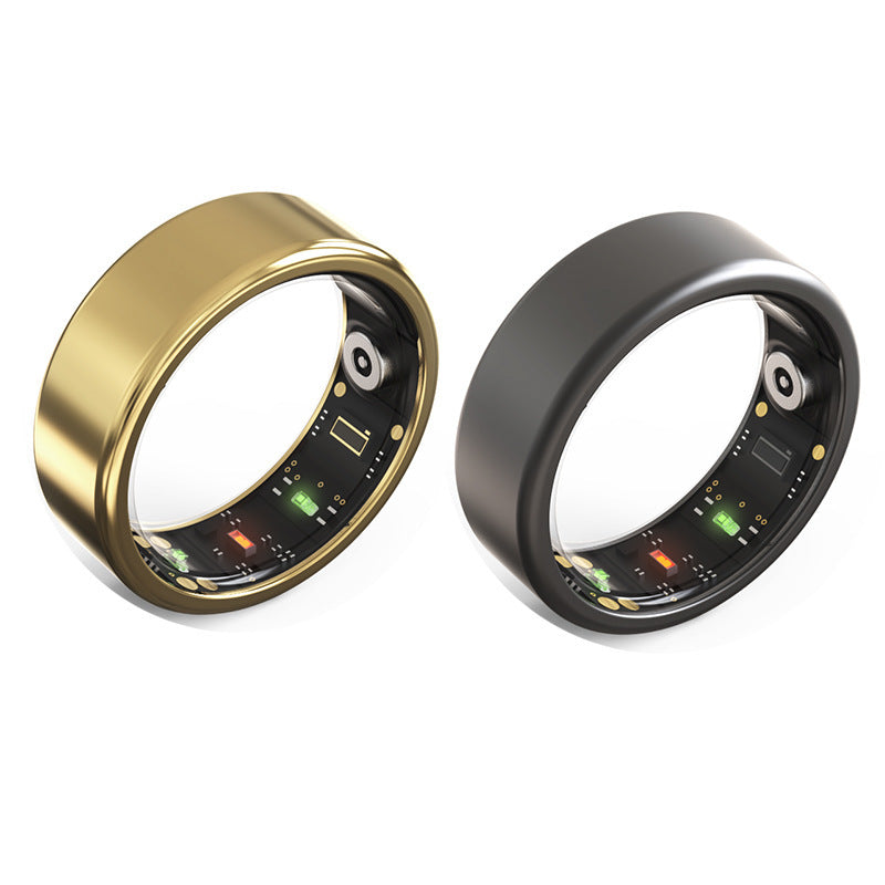Smart Heart Rate Blood Oxygen