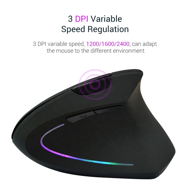 Ergonomic Rechargeable