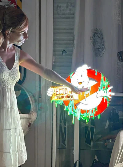 3D Holographic Fan