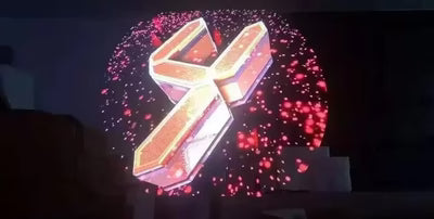 3D Holographic Fan