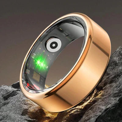 Smart Heart Rate Blood Oxygen