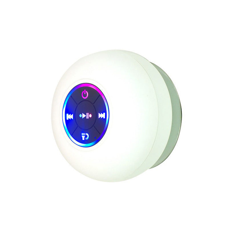 Waterproof Bluetooth Speaker