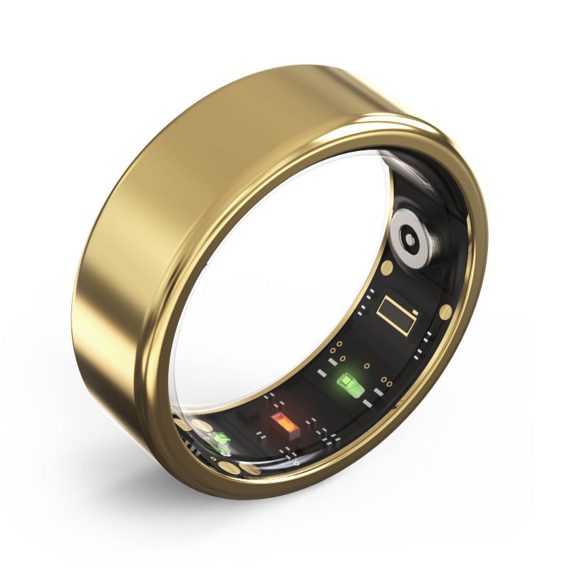 Smart Heart Rate Blood Oxygen