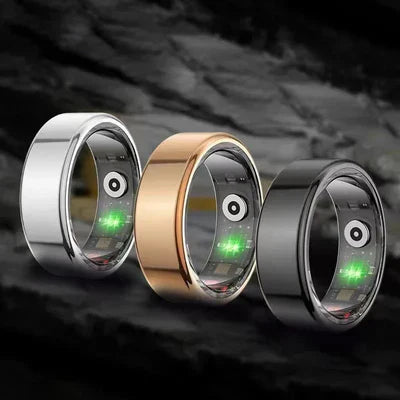 Smart Heart Rate Blood Oxygen