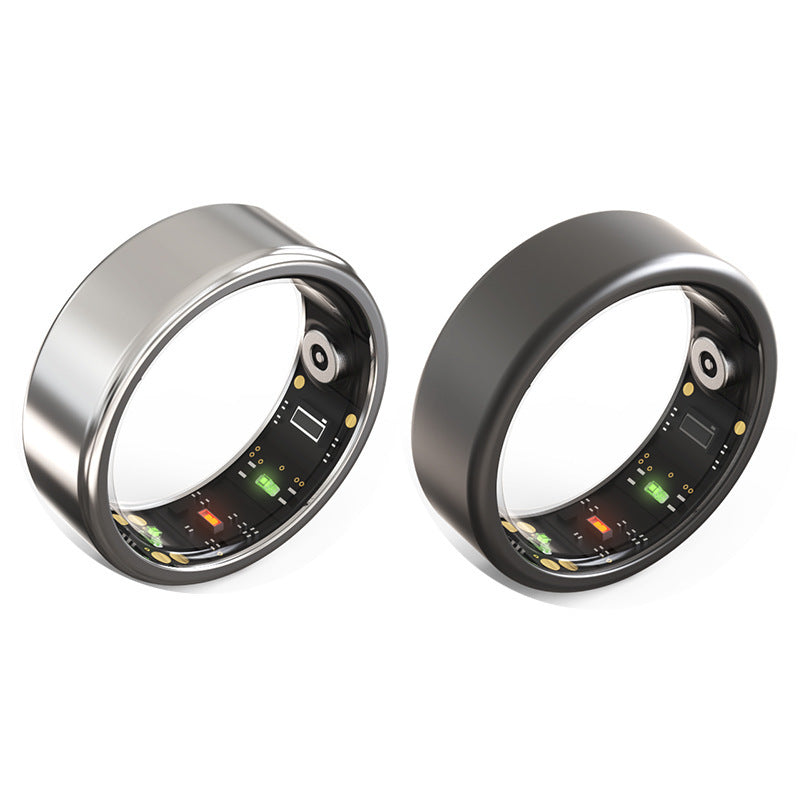 Smart Heart Rate Blood Oxygen