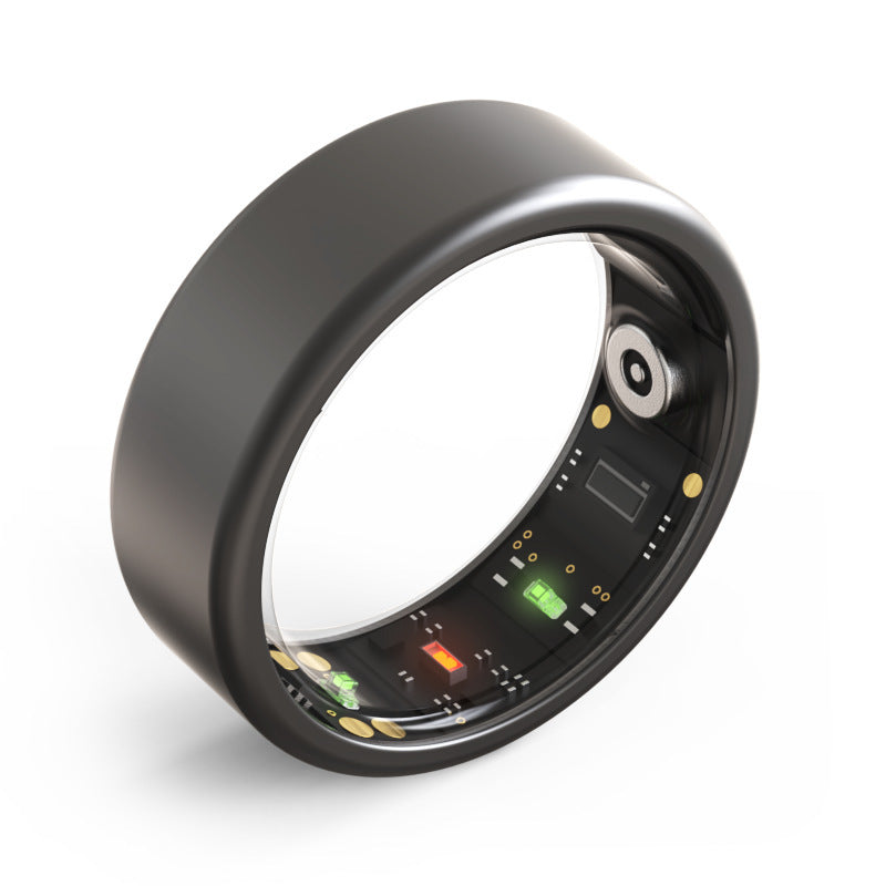 Smart Heart Rate Blood Oxygen