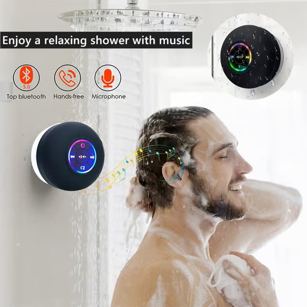 Waterproof Bluetooth Speaker