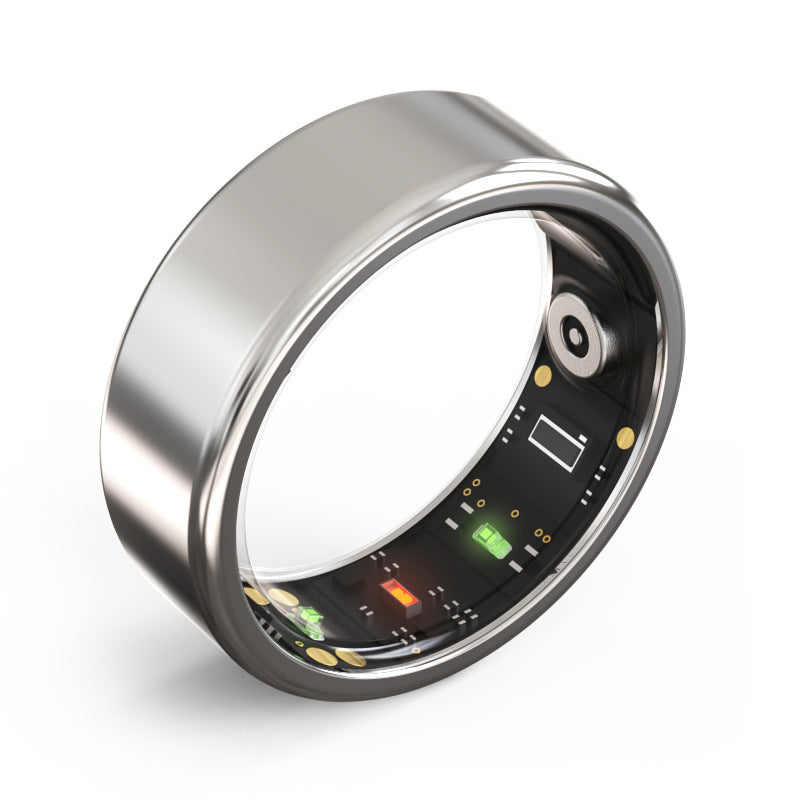 Smart Heart Rate Blood Oxygen