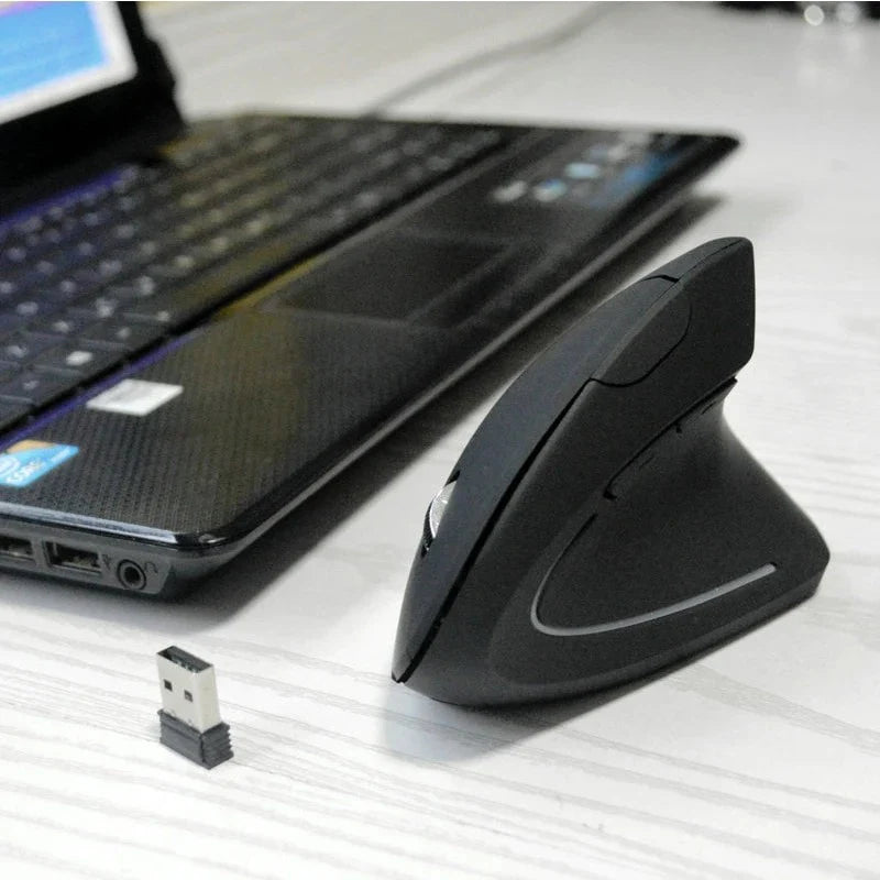 Ergonomic Rechargeable