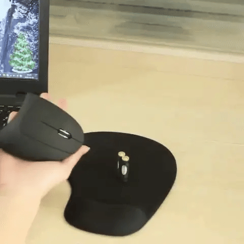 Ergonomic Rechargeable