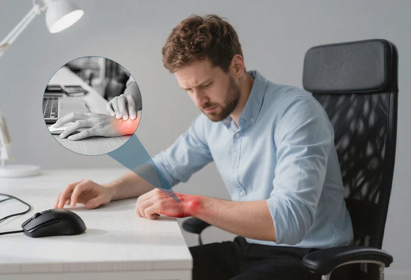 Ergonomic Rechargeable