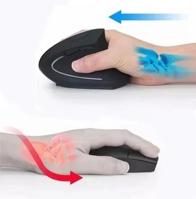 Ergonomic Rechargeable